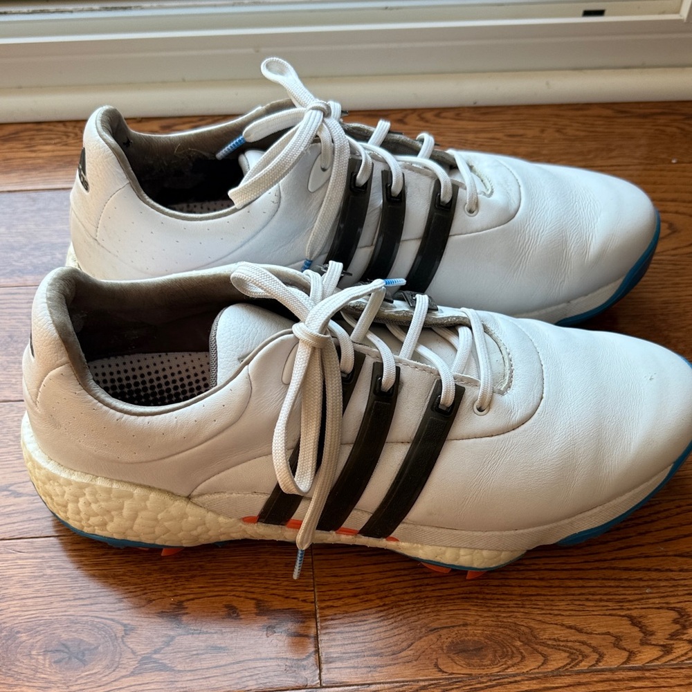 Men’s Adidas Tour 360 Golf Shoes